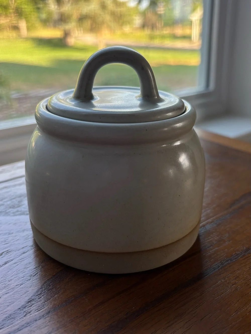 Hearth & Hand compact ceramic